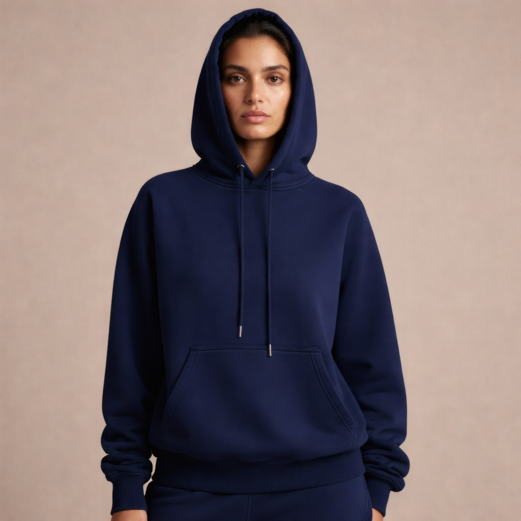 Navy front